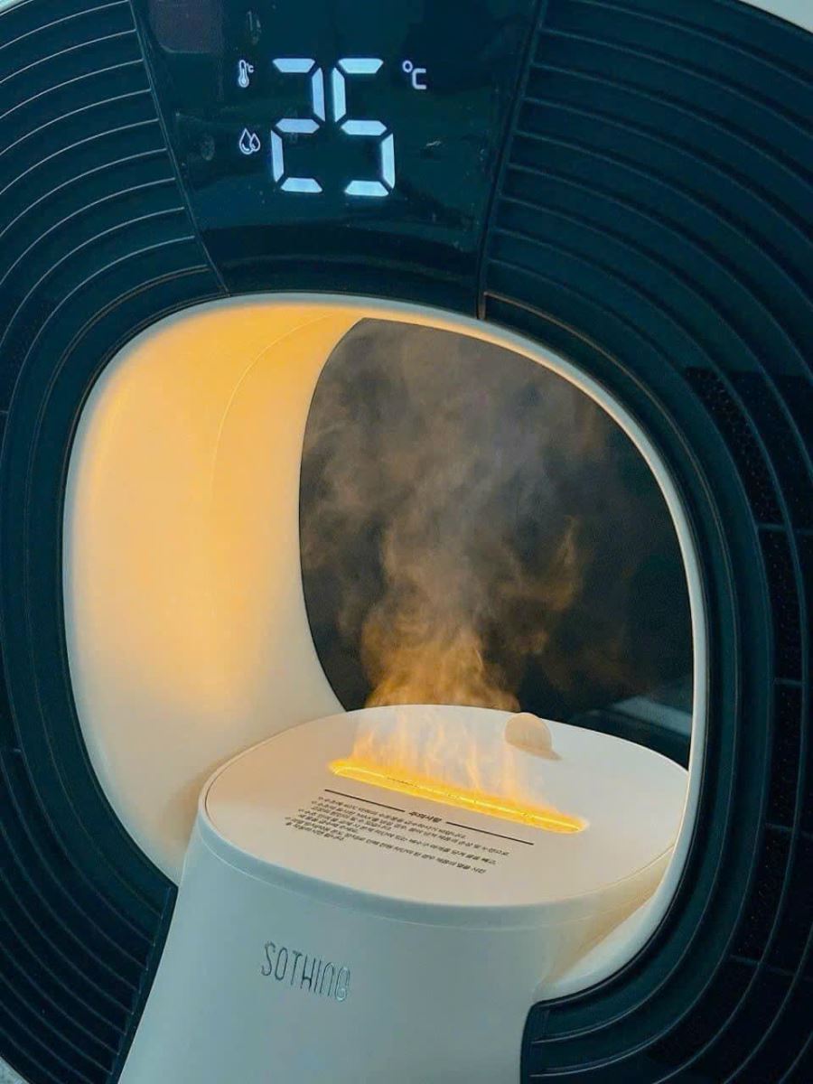 Máy sưởi và tạo độ ẩm 2IN1 Sothing 7