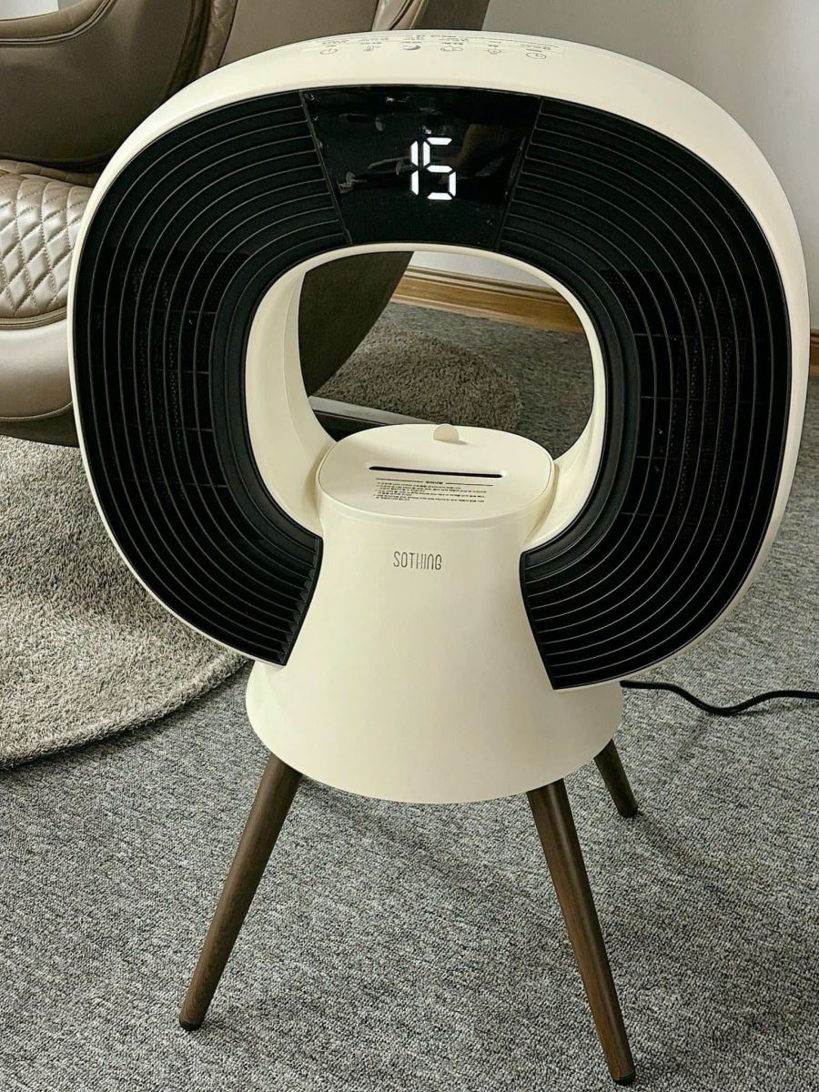 Máy sưởi và tạo độ ẩm 2IN1 Sothing 6
