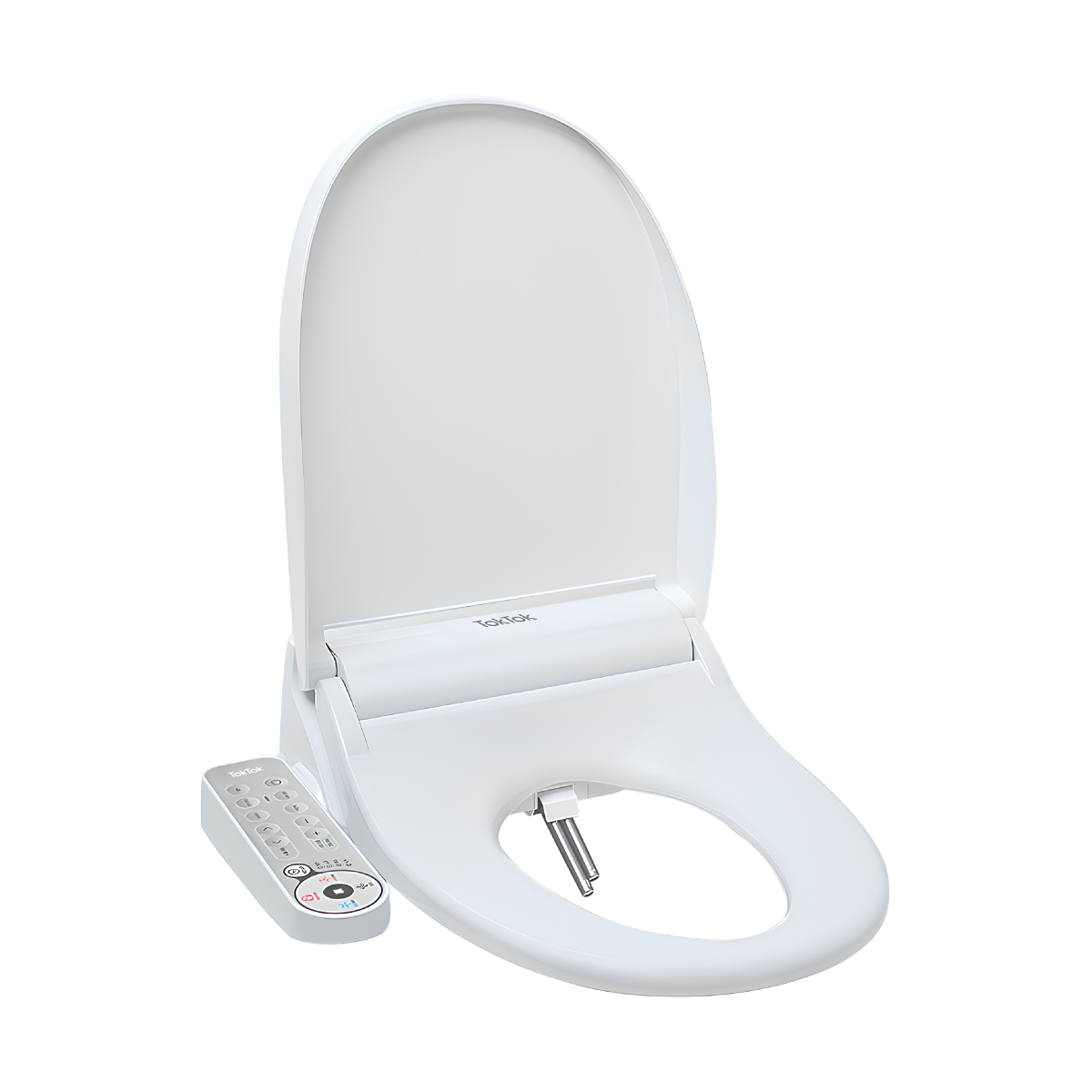 Nắp bồn cầu điện tử TokTok Bidet - BM750RWA -20% 3
