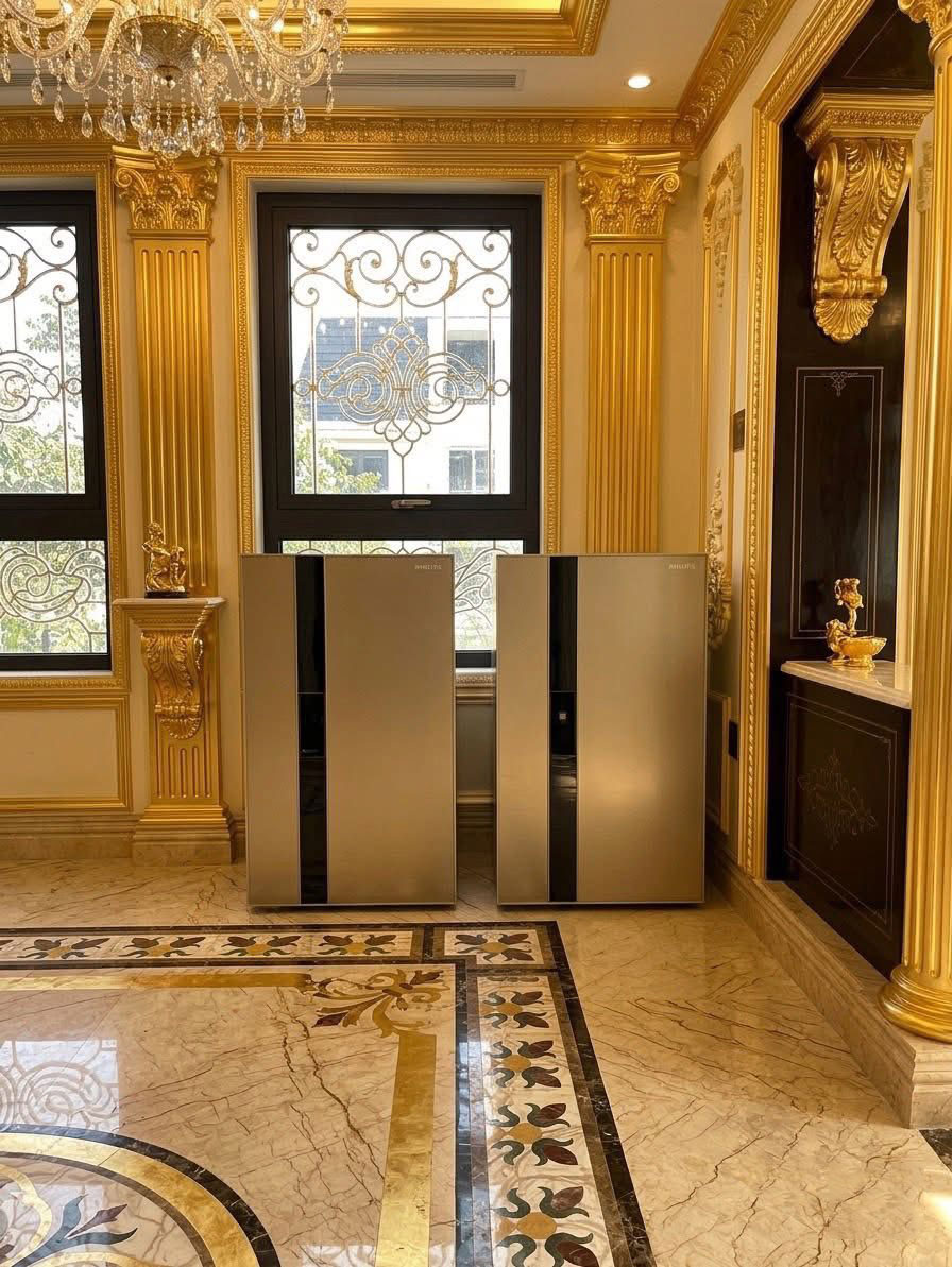 Két sắt Philips Valis-8BU 2