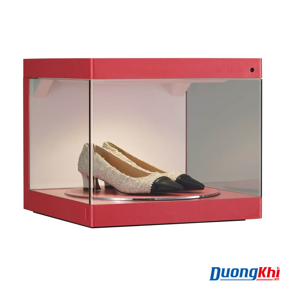 Hộp đựng giày LG Styler SS1RJS20E – Màu đỏ