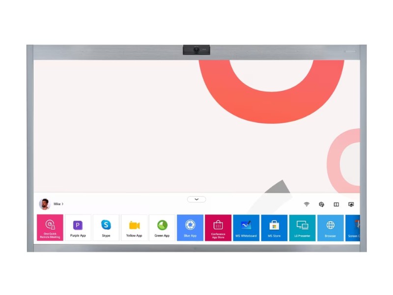 Màn hình thông minh LG Smart Monitor Swing 32U889SA-W.ATV 2