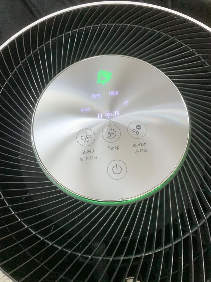 Máy lọc không khí LG Puricare Hit AS60GHWG0 4