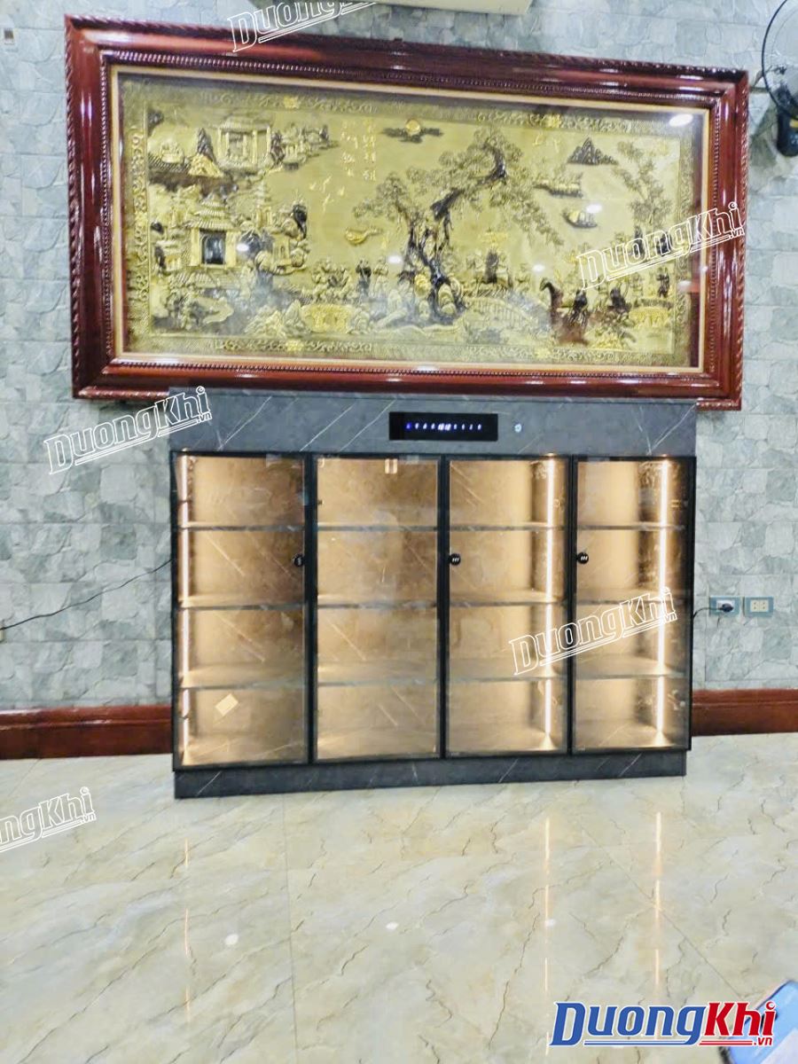 Tủ giày khử mùi cao cấp DK03 27