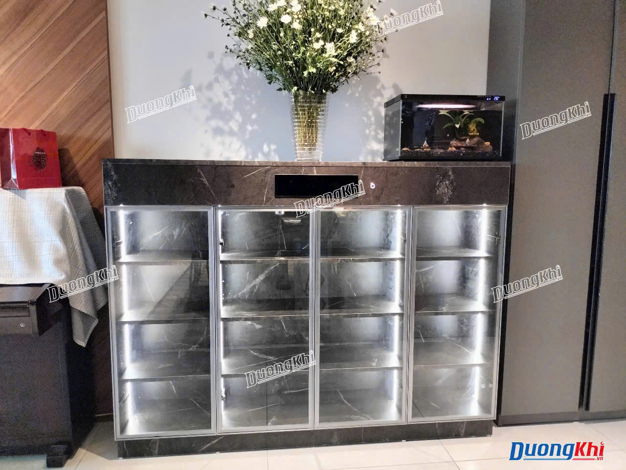 Tủ giày khử mùi cao cấp DK03 20