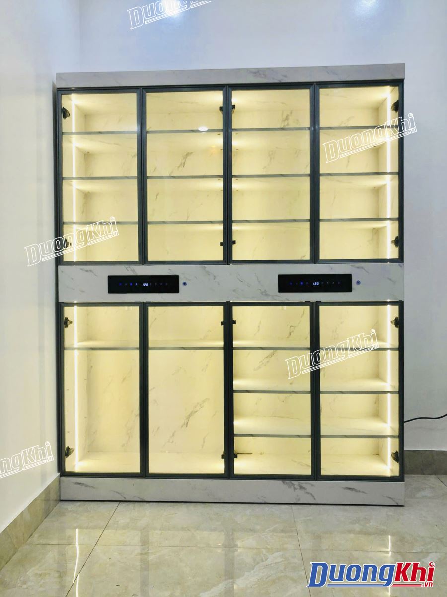 Tủ giày khử mùi cao cấp DK02 10
