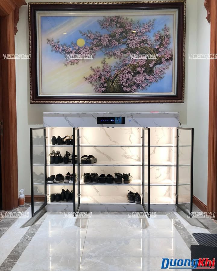 Tủ giày khử mùi cao cấp DK03 21