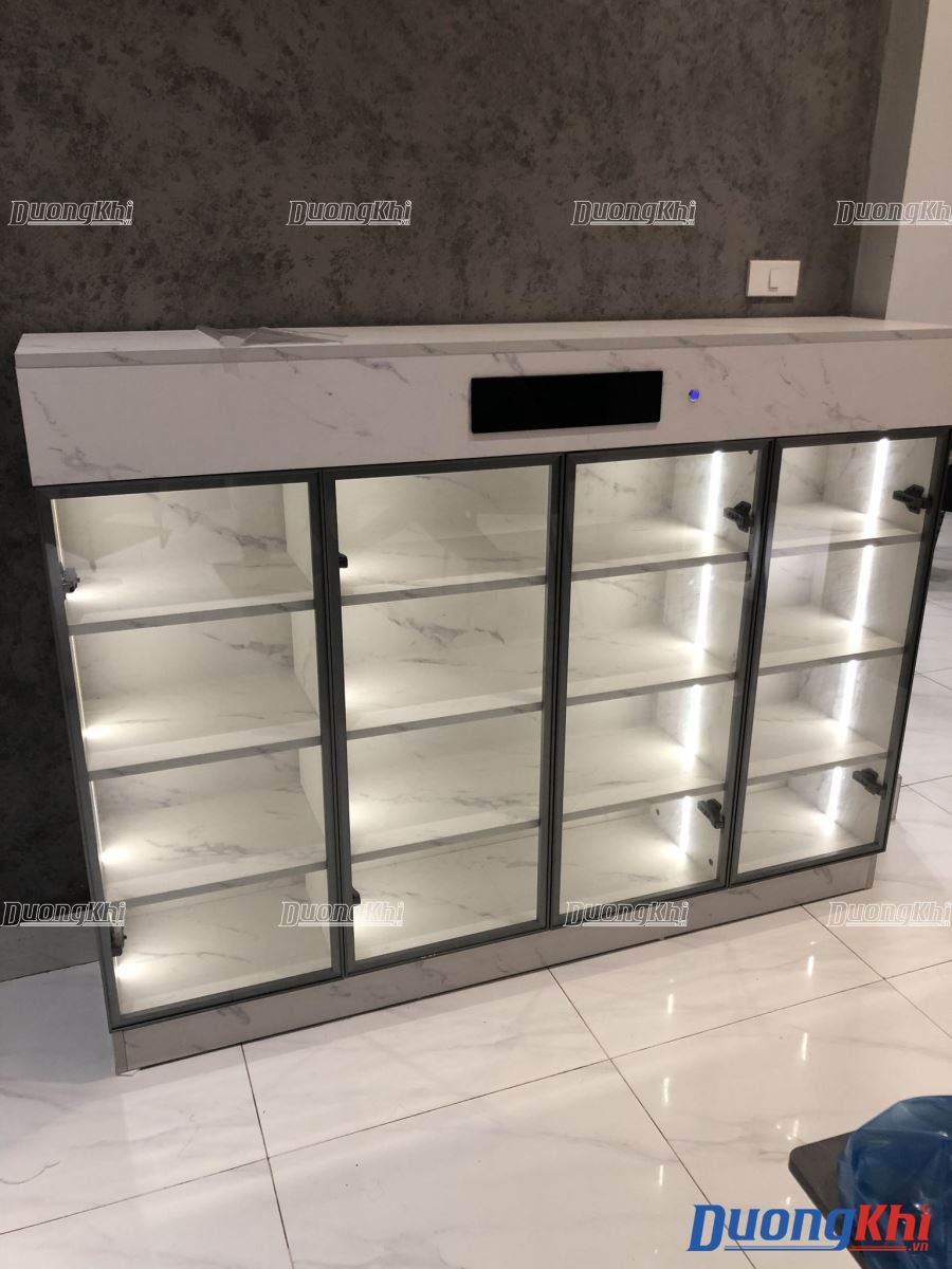 Tủ giày khử mùi cao cấp DK03 22