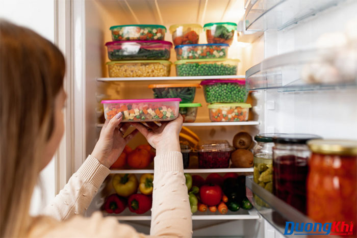 cách bảo quản thịt trong tủ lạnh