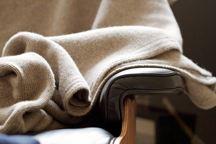 đặc trưng của vải len cashmere
