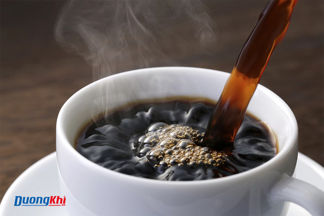 uống cà phê thường xuyên có thể gây ung thư phổi
