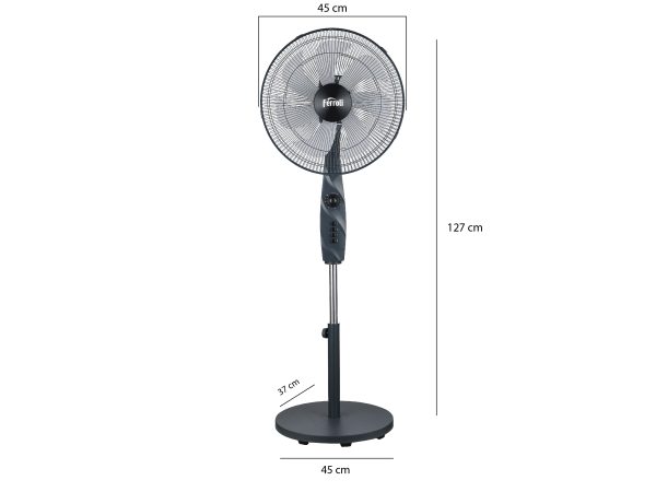Quạt đứng Ferroli FWF – 45SGM 3