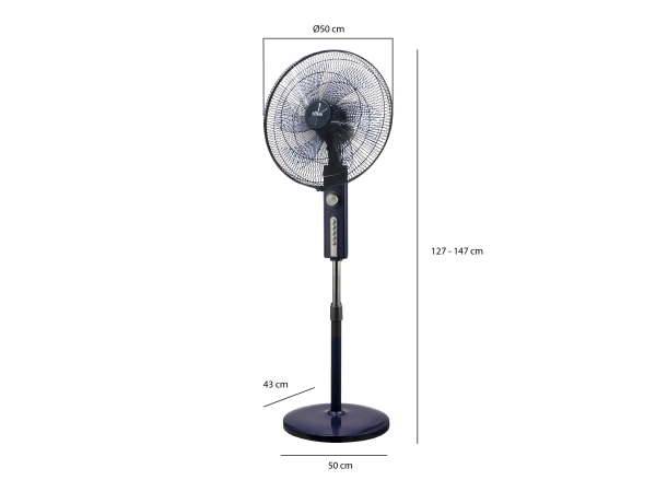 Quạt đứng Ferroli FWF – 20AHM 2