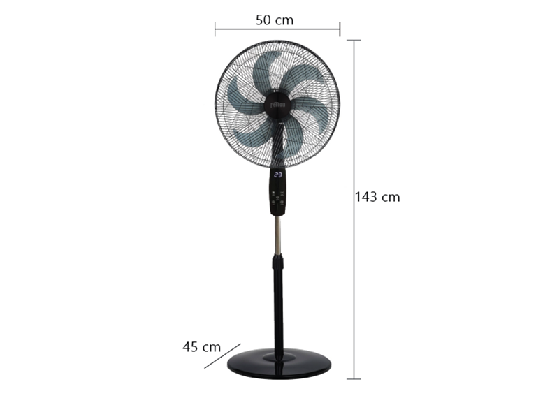 Quạt đứng Ferroli FWF 20AHM – 1 2