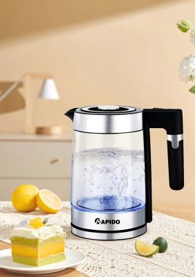 Ấm đun siêu tốc RAPIDO RK2015-G