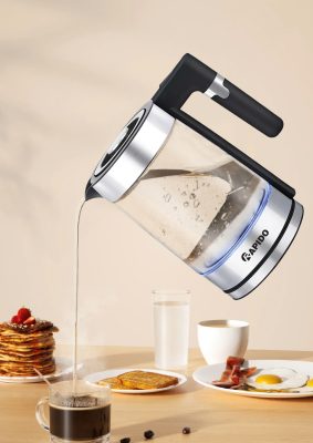 Ấm đun siêu tốc RAPIDO RK2015-G