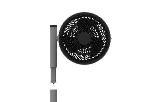 Quạt đối lưu Boneco F225 3