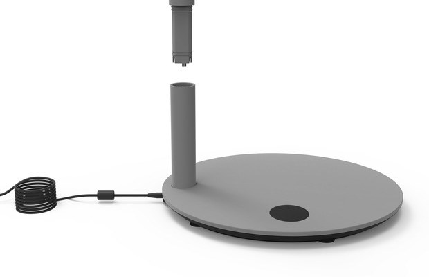 Quạt đối lưu Boneco F225 4