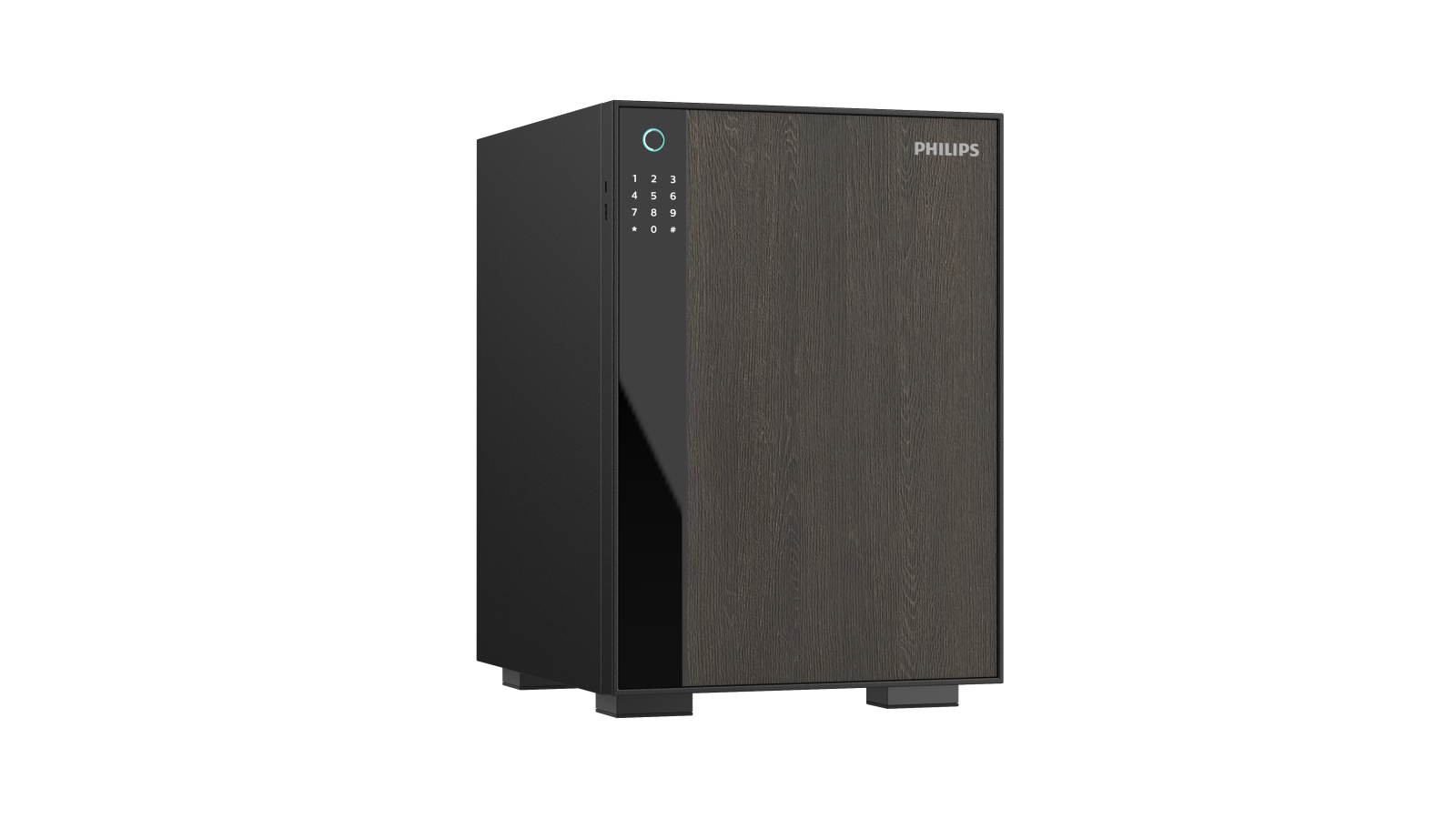 Két sắt chống cháy Philips SBX500-5BU 7