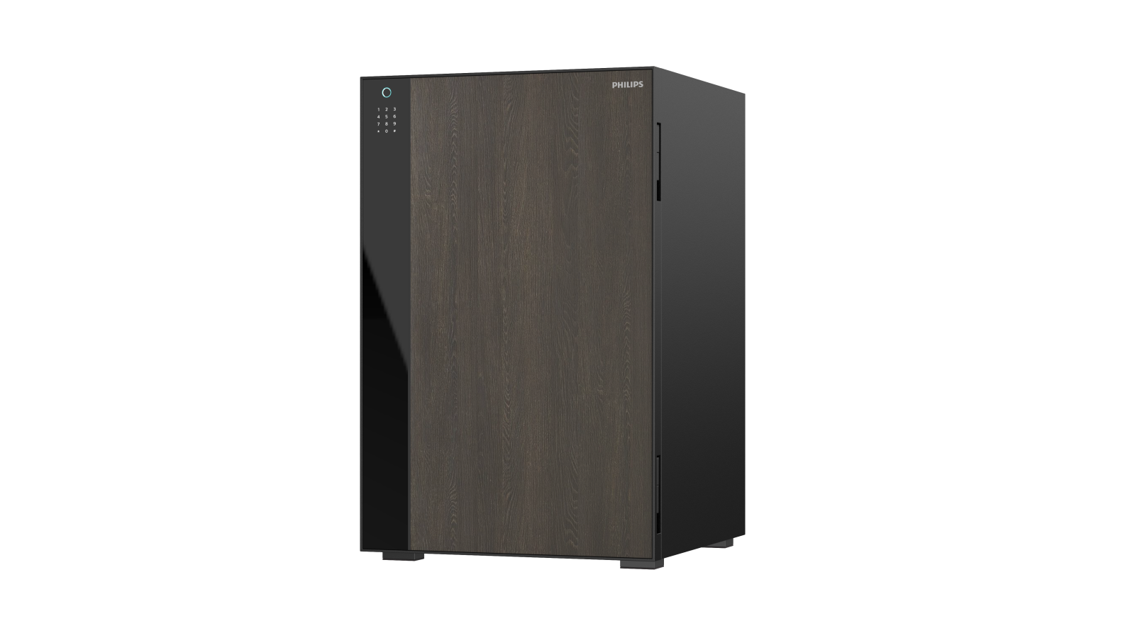 Két sắt thông minh Philips SBX500-9BU 2