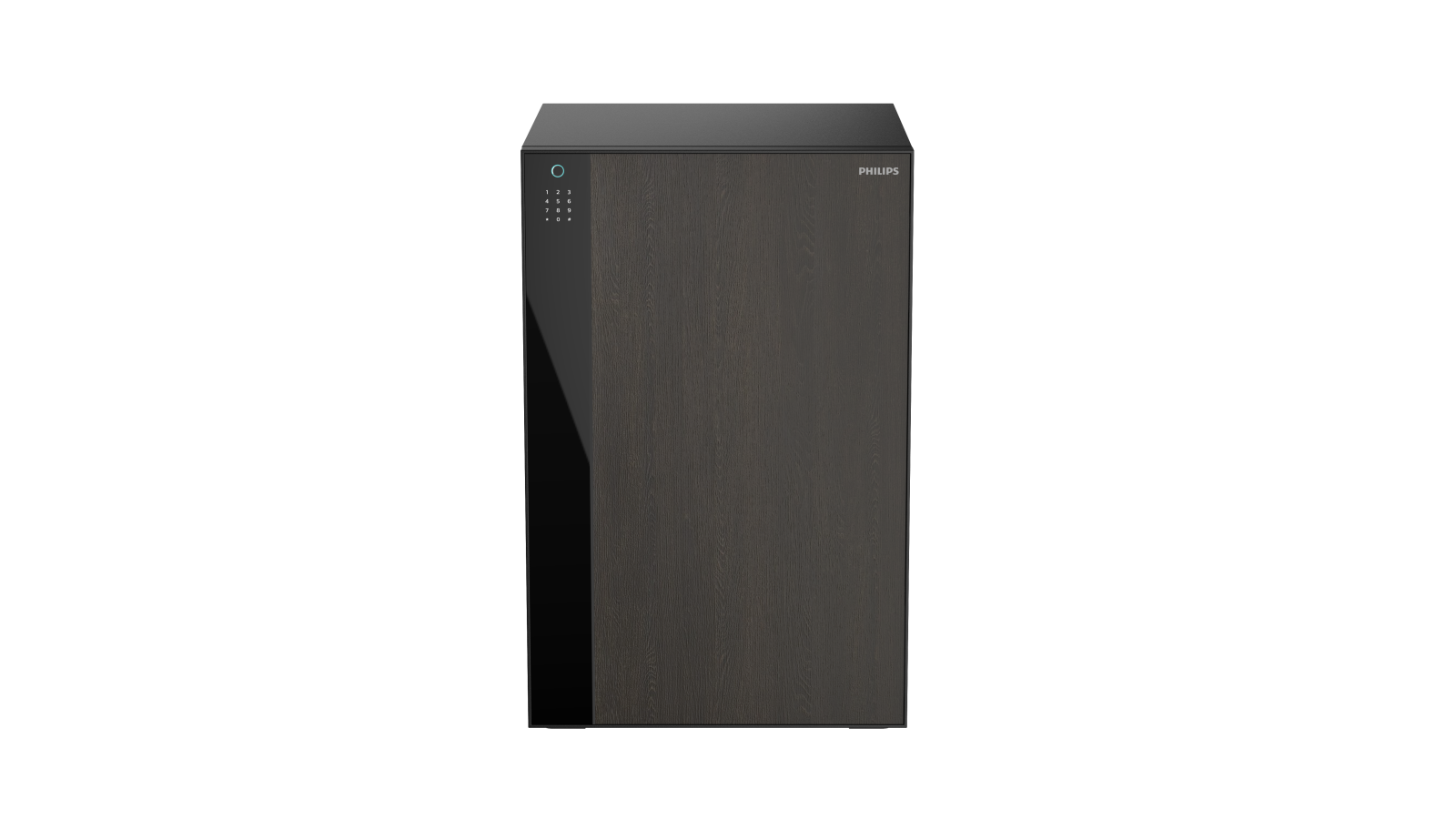Két sắt thông minh Philips SBX500-9BU 3