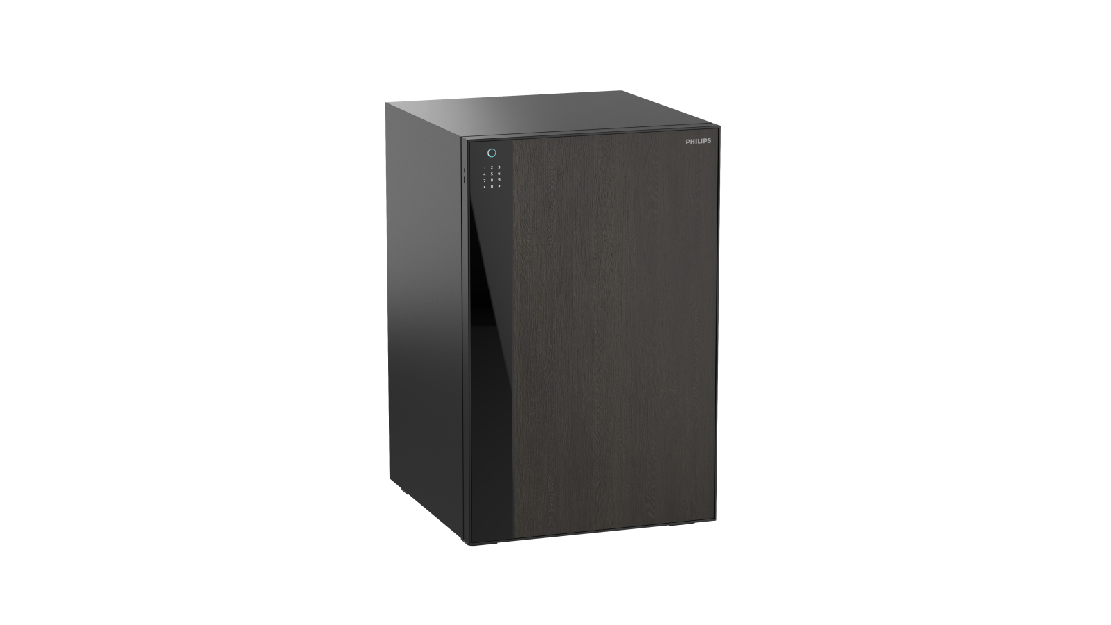 Két sắt thông minh Philips SBX500-9BU 4