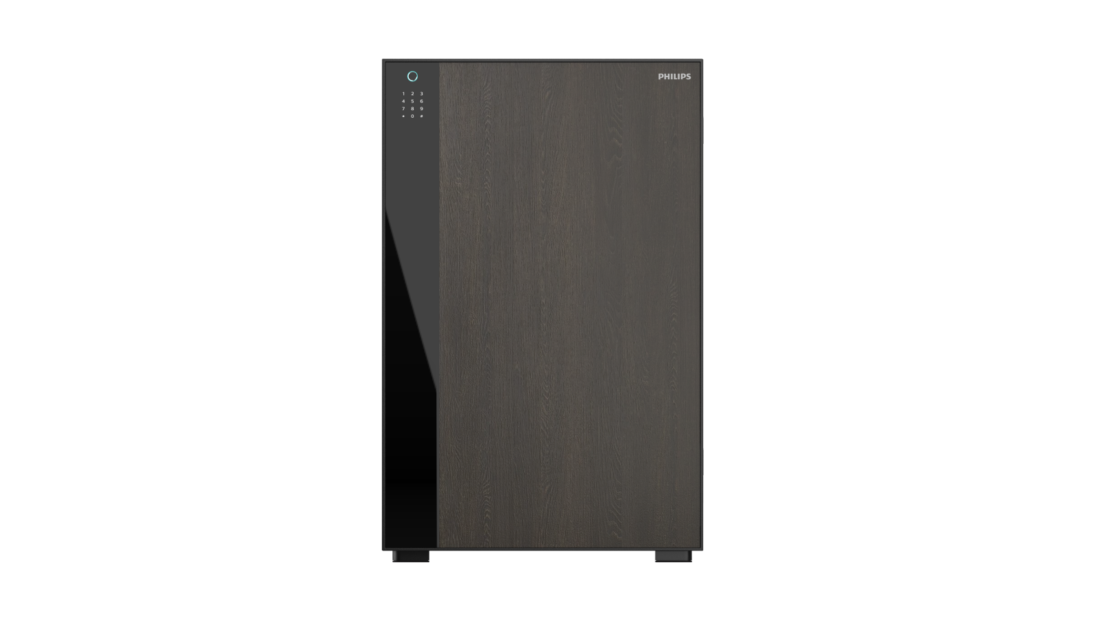 Két sắt thông minh Philips SBX500-9BU 6