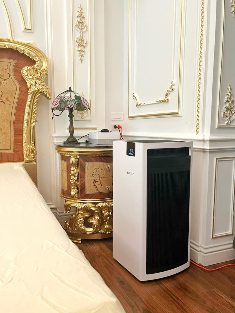 Máy lọc không khí Boneco P710 7