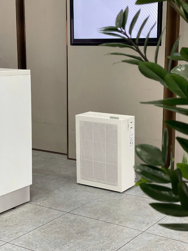 Máy lọc Không Khí Coway Cartridge (AP-1019C) 8