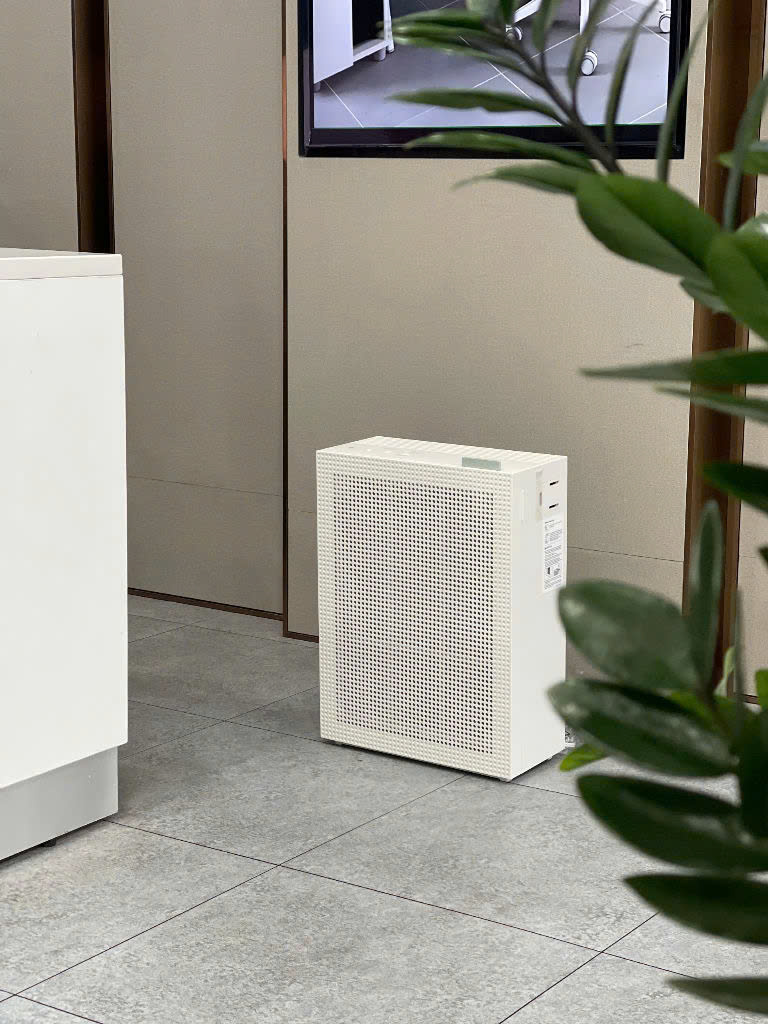 Máy lọc Không Khí Coway Cartridge (AP-1019C) 4