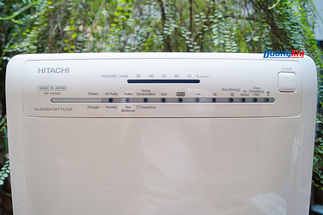 Máy lọc không khí và tạo ẩm Hitachi EP-A5000