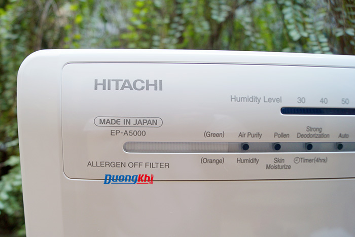 Máy lọc không khí và tạo ẩm Hitachi EP-A5000