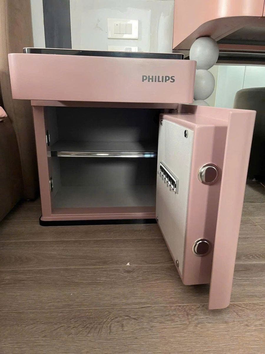 Két sắt Philips SBX301-5PC 12