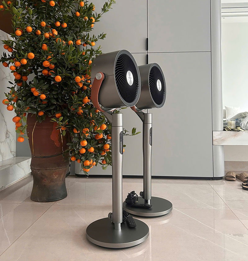 Quạt Tuần Hoàn Gree FXDZWK-2305Bg5 7