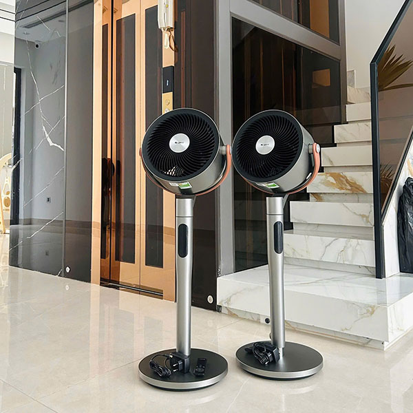 Quạt Tuần Hoàn Gree FXDZWK-2305Bg5 3