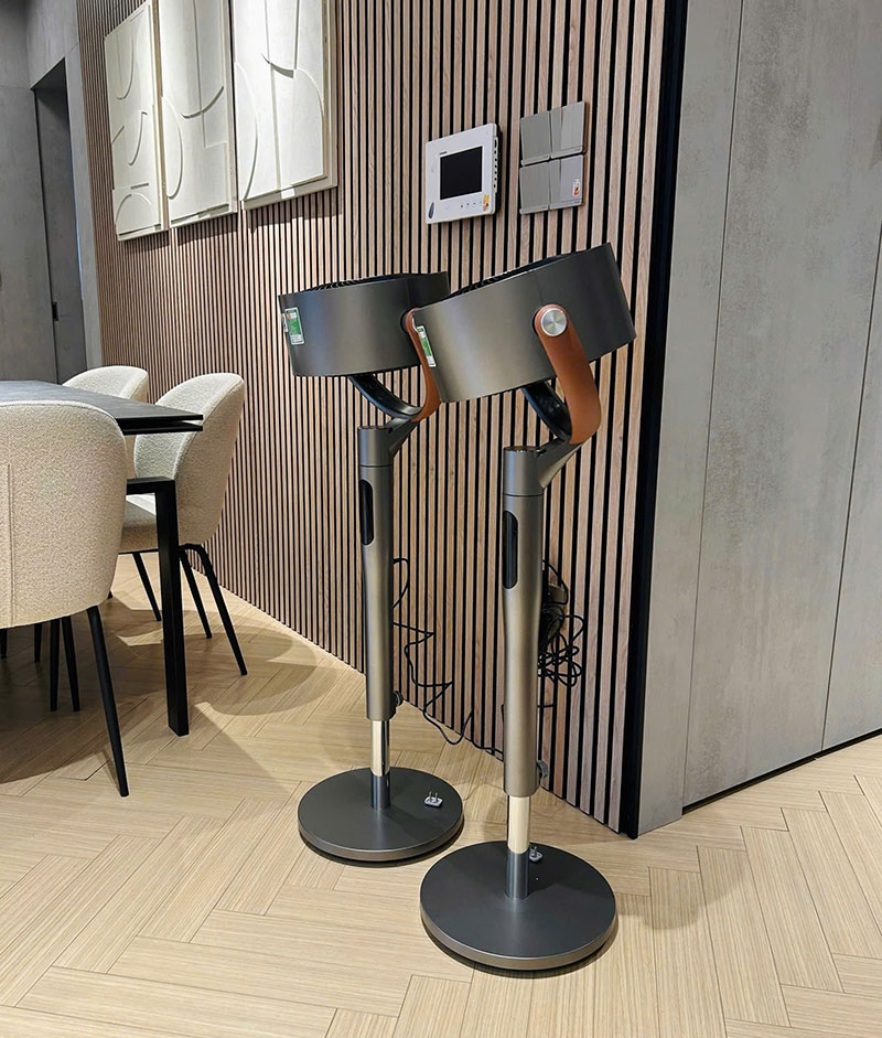 Quạt Tuần Hoàn Gree FXDZWK-2305Bg5 4