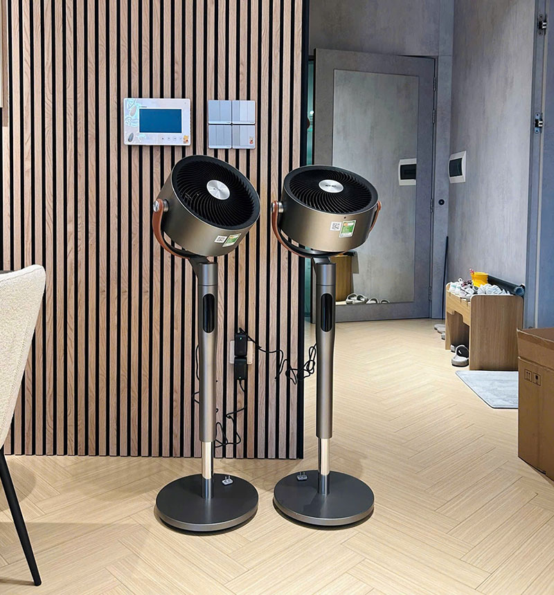 Quạt Tuần Hoàn Gree FXDZWK-2305Bg5 5