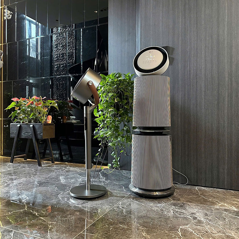 Quạt Tuần Hoàn Gree FXDZWK-2305Bg5 6