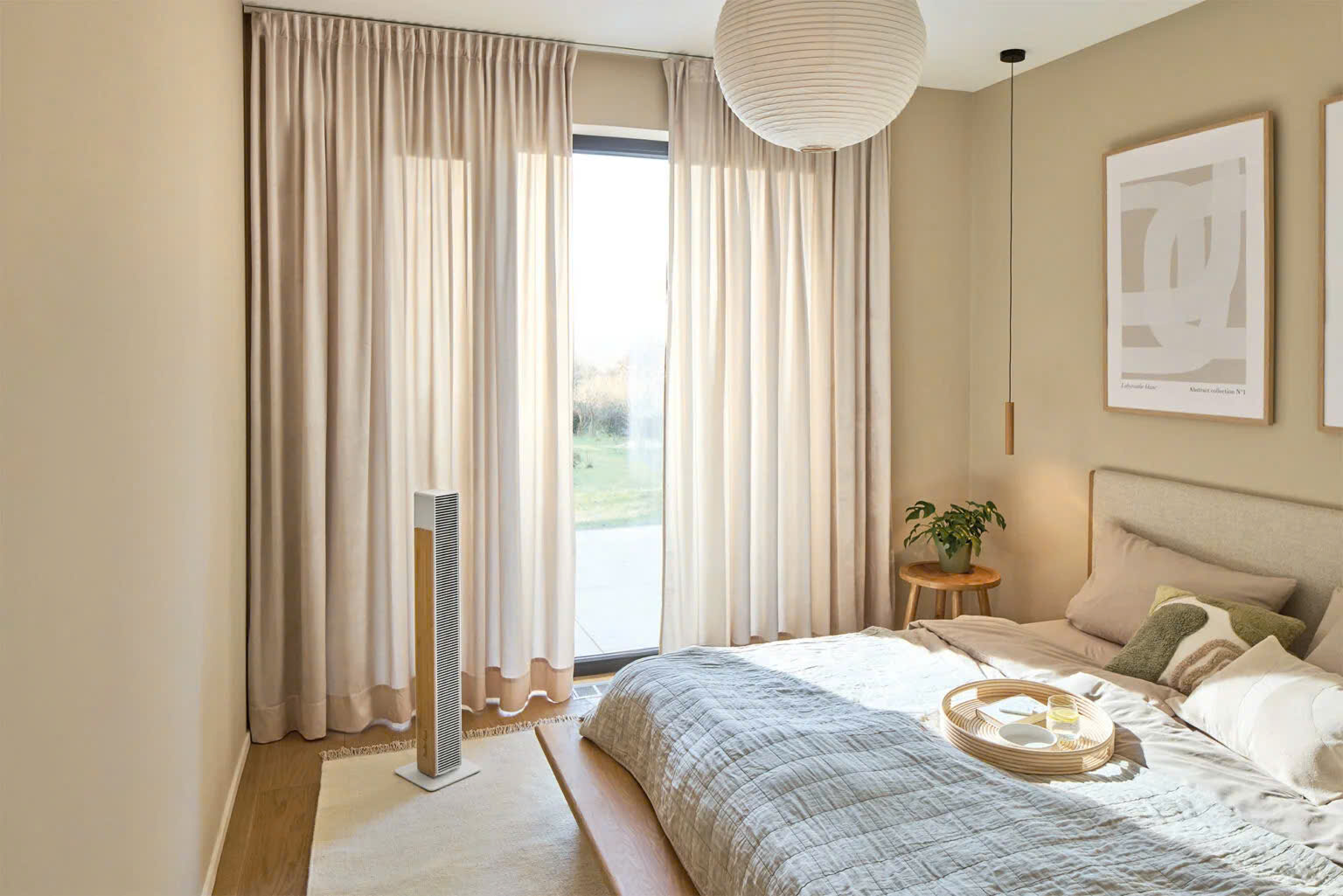 Quạt tháp Stadler Form Nick 4