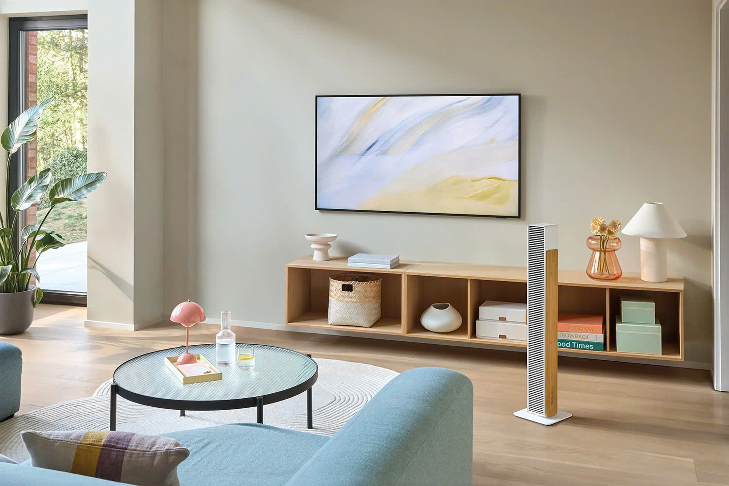 Quạt tháp Stadler Form Nick 6