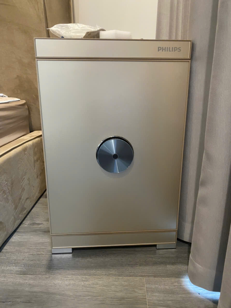 Két sắt Philips SBX602-7CU 6