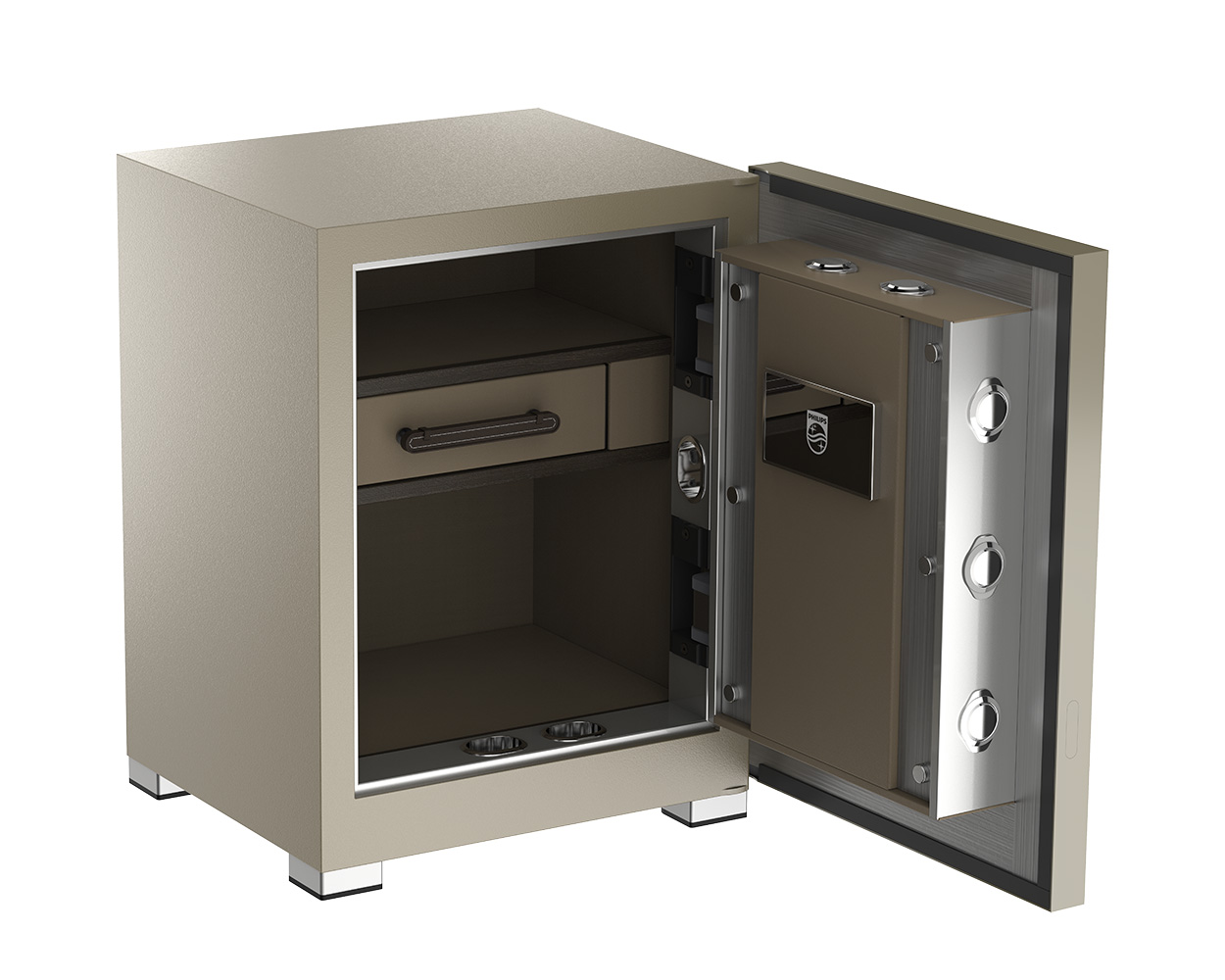 Két sắt Philips Valis 5BU 3