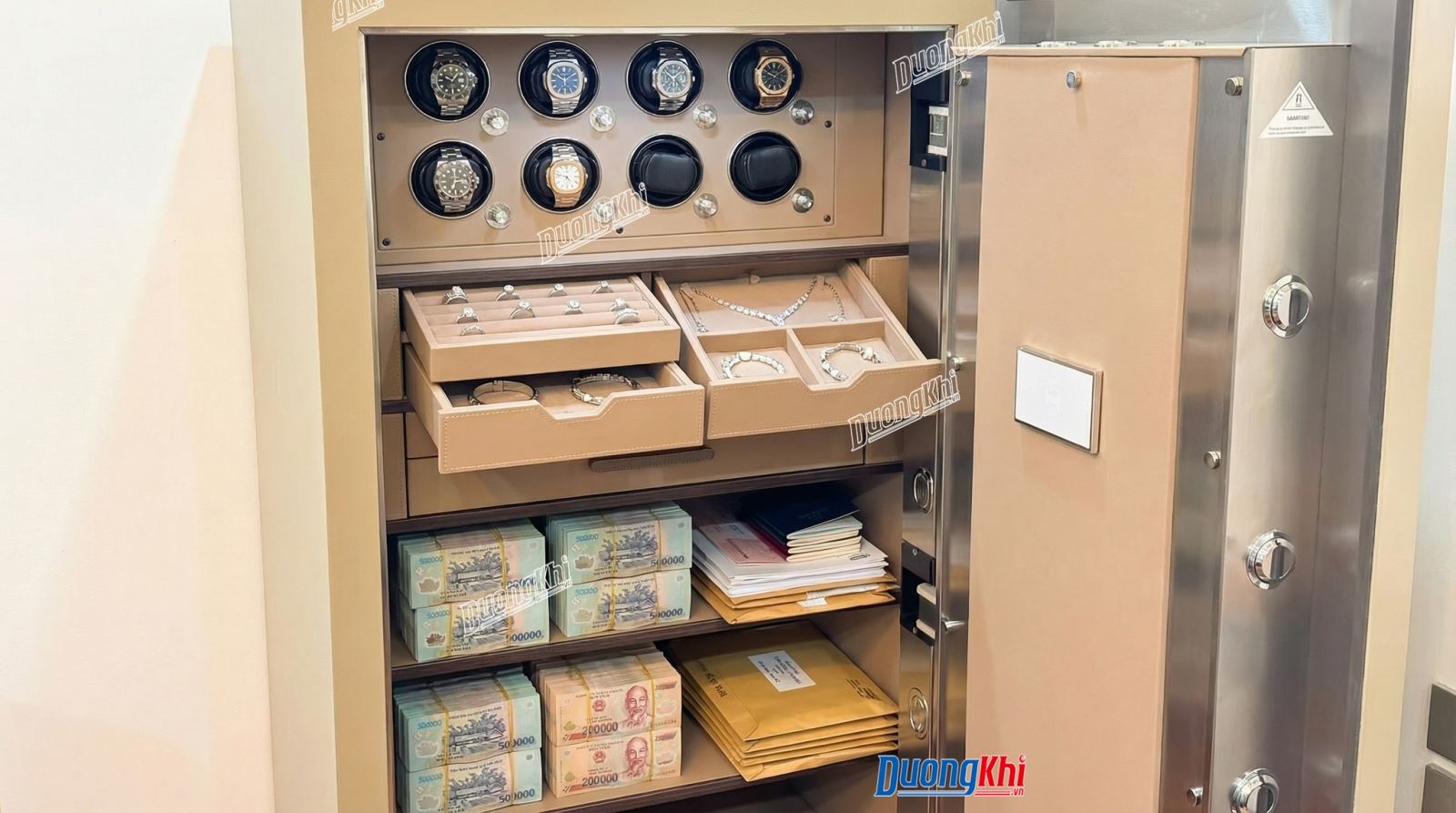 Két Sắt Thông Minh Philips VALIS-MAX 11