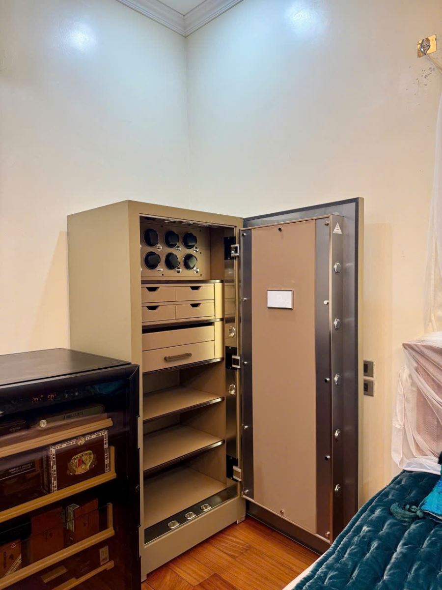 Két Sắt Thông Minh Philips VALIS-MAX 3