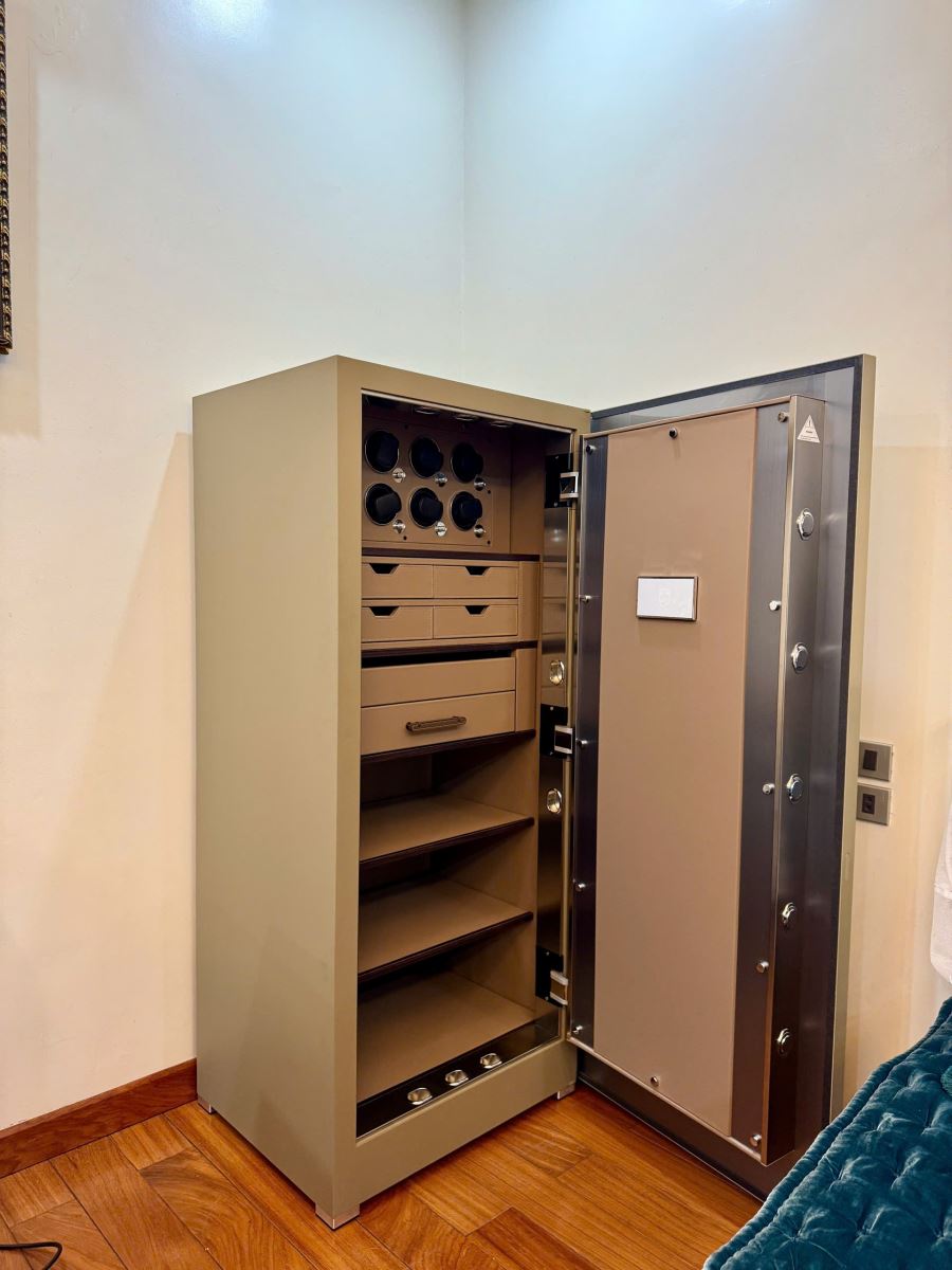 Két Sắt Thông Minh Philips VALIS-MAX 4