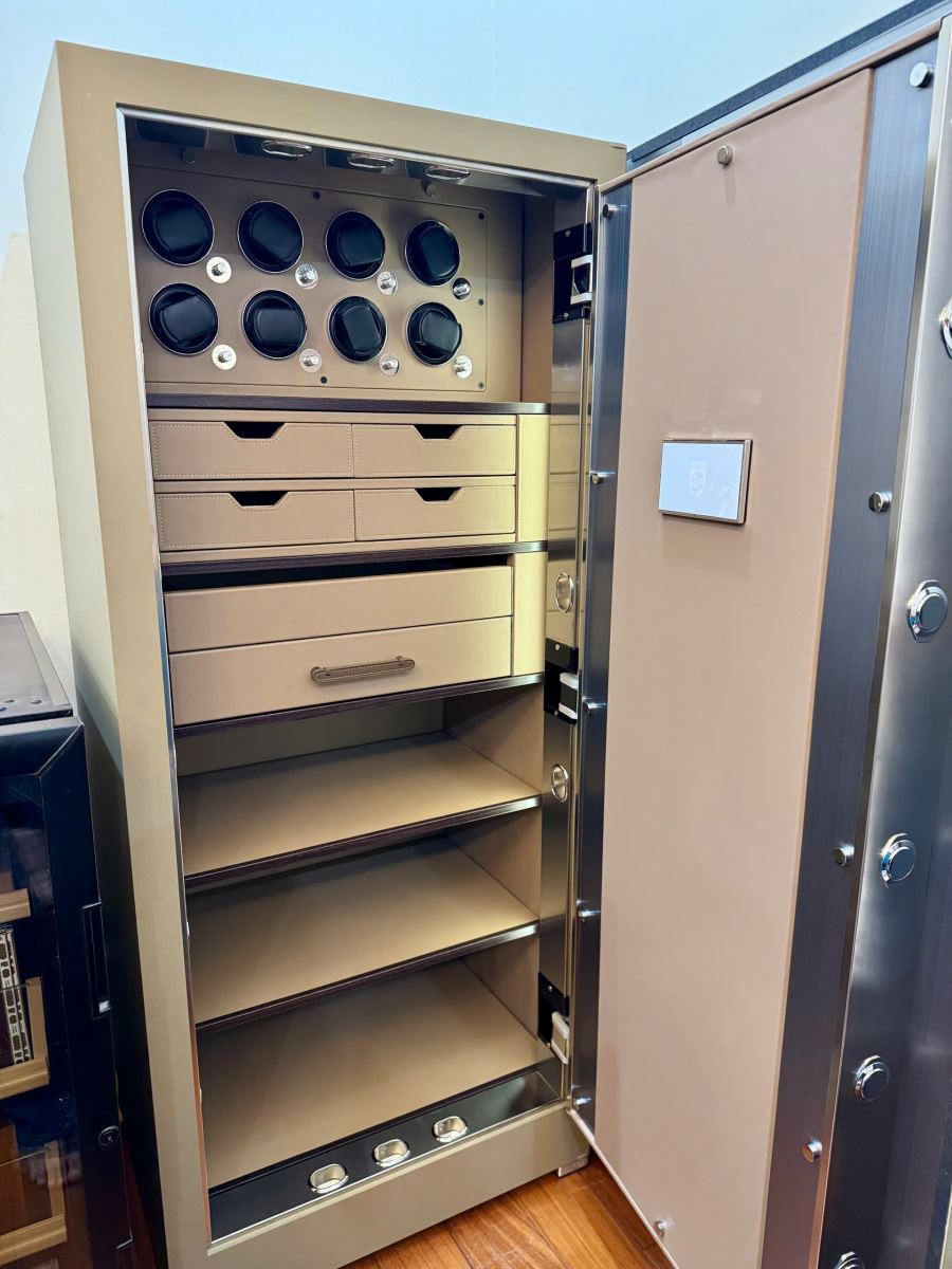 Két Sắt Thông Minh Philips VALIS-MAX 6