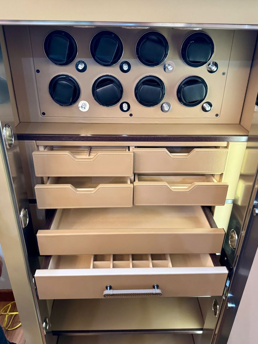 Két Sắt Thông Minh Philips VALIS-MAX 7