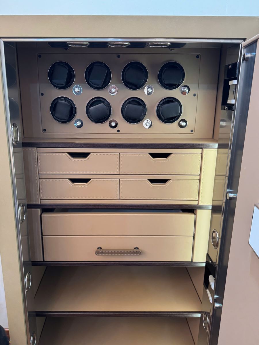 Két Sắt Thông Minh Philips VALIS-MAX 8