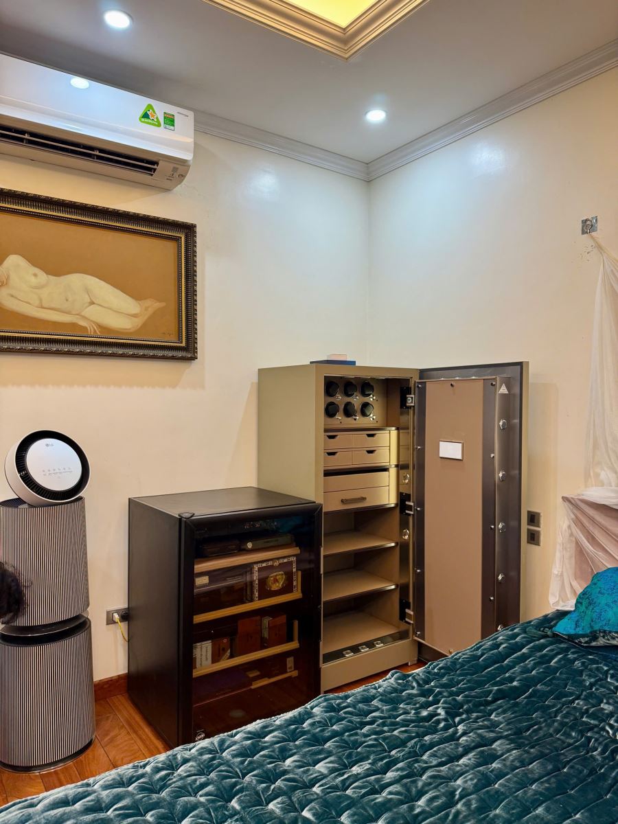 Két Sắt Thông Minh Philips VALIS-MAX 9