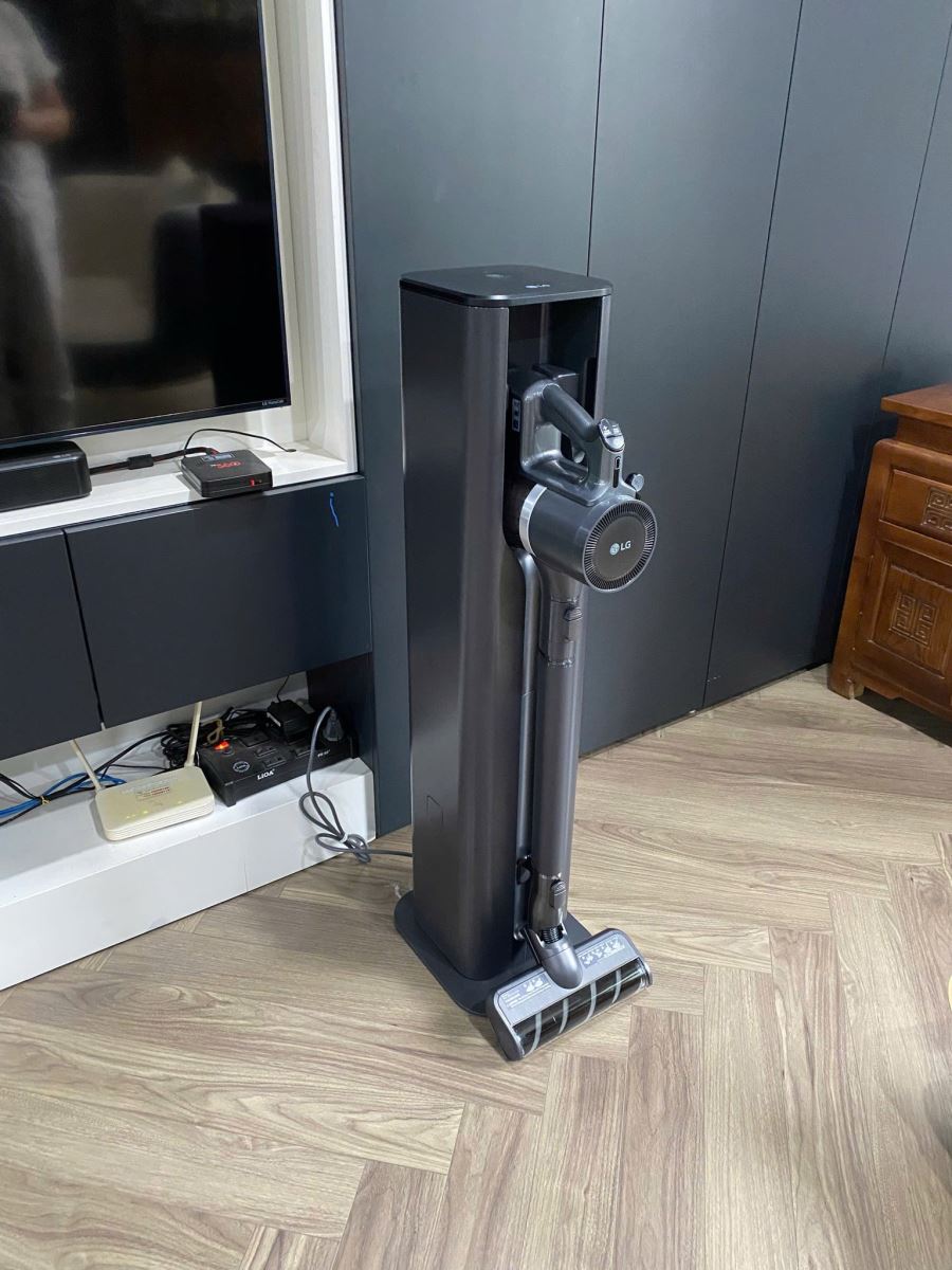 Tháp hút bụi LG CordZero A9T-LITE 5